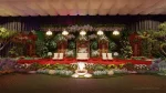 Javanese Wedding Stage